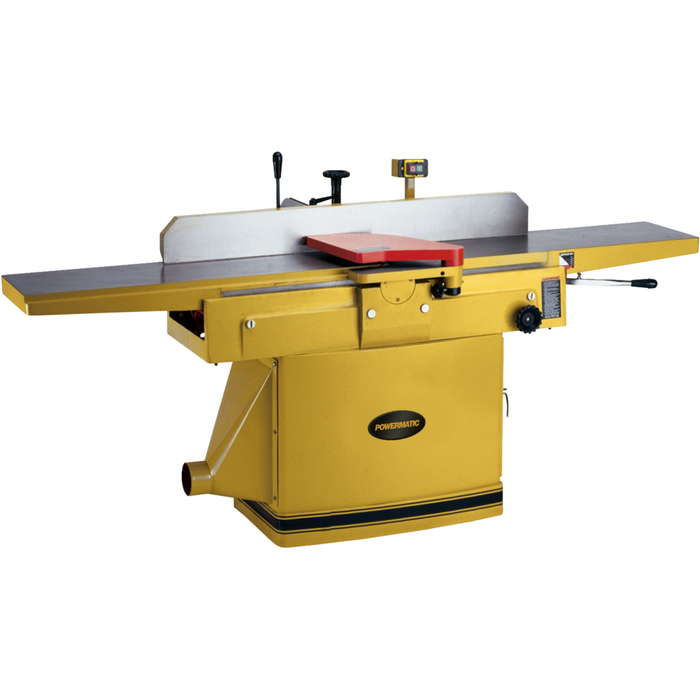 Powermatic 1285, 12-Inch Jointer, HSS Knife Cutterhead, 3 HP, 1Ph 230V-PM9-1791241