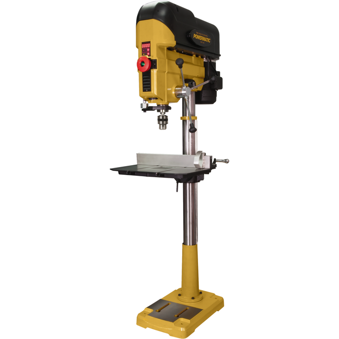 Powermatic PM2800B, 18-Inch Variable Speed Drill Press, 1 HP, 1Ph 115/230V-PM9-1792800B