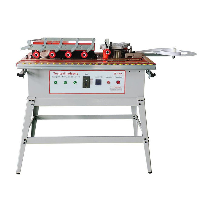 Tooltech Woodworking Edge Bander + Dust Collector - EB-505A