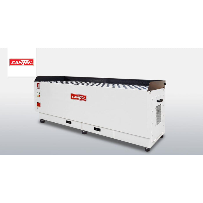 CANTEK 1HP DOWNDRAFT TABLE - FT2200