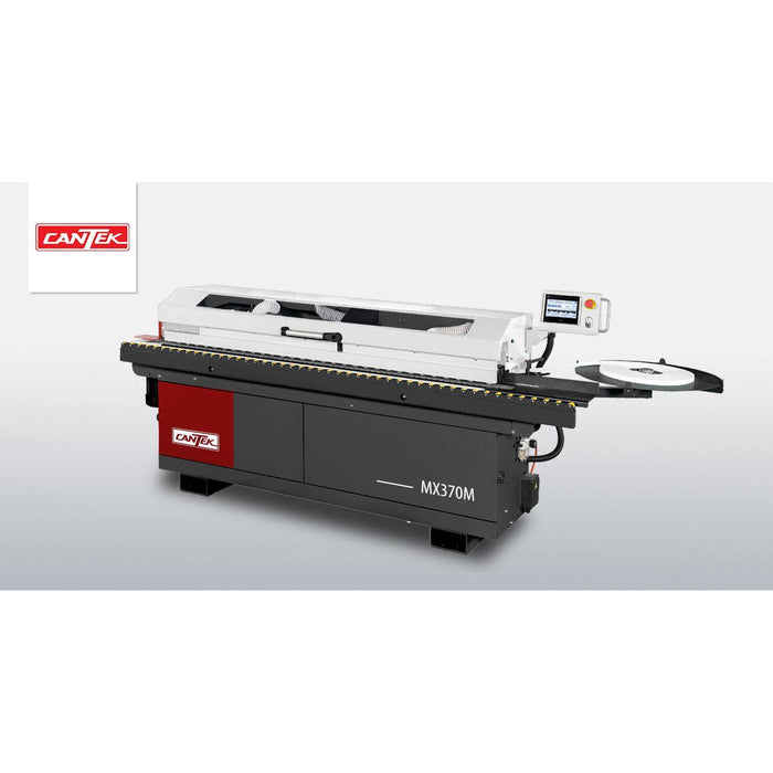 CANTEK AUTOMATIC EDGEBANDER - MX370M