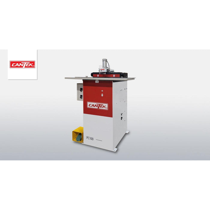 Cantek PRODUCTION POCKET CUTTER - PC100