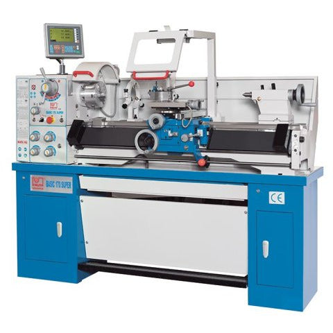Knuth 2HP Basic 170 Super Mechanics Lathe - 300815 - AlpineTech Company