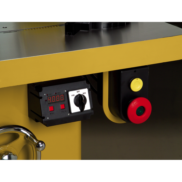 Powermatic PM2700 Shaper, 3HP 1PH 230V-PM9-1280100C