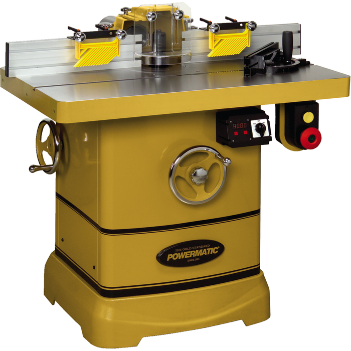 Powermatic PM2700 Shaper, 3HP 1PH 230V-PM9-1280100C