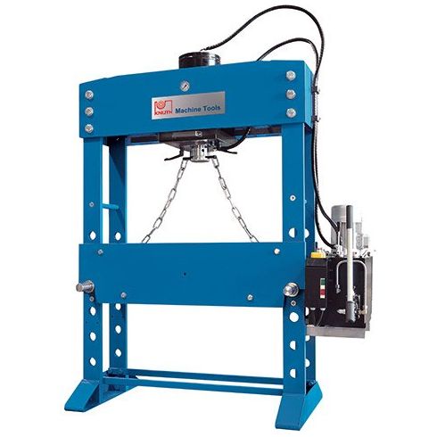 Knuth Hydraulic Workshop Press KNWP 60 HM - 131744
