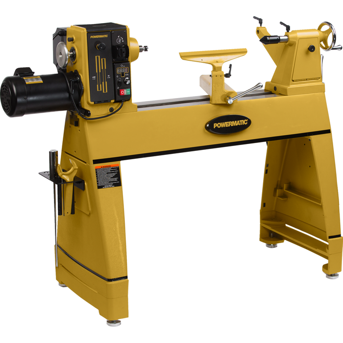 Powermatic 3520C, 20" x 35" Woodworking Lathe, 2 HP, 1Ph 220V-PM9-1353001