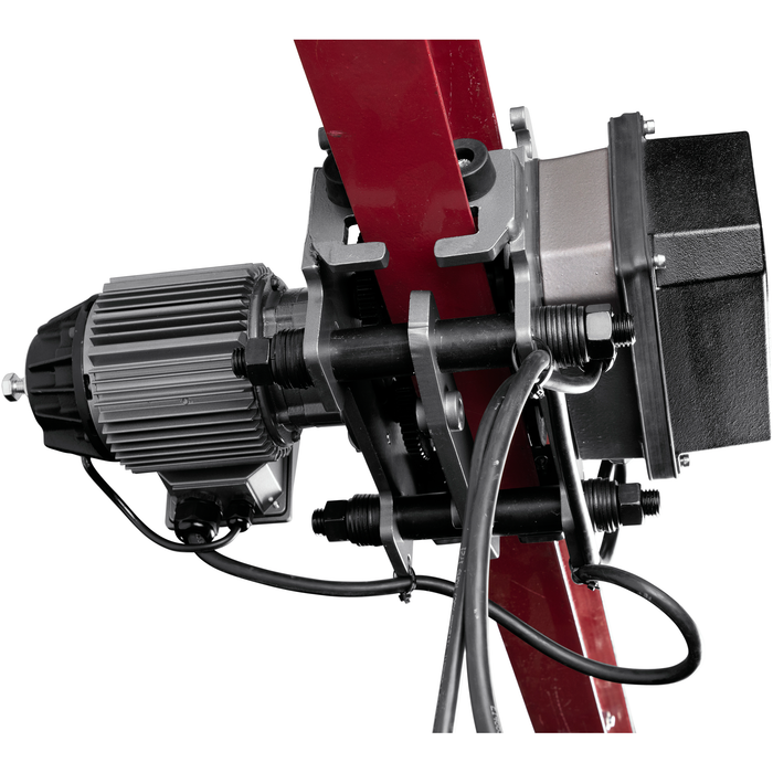 Jet MT100, 1- Ton Two Speed Electric Trolley 3-Phase 230V- 140185 - AlpineTech Company