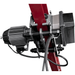 Jet MT100, 1- Ton Two Speed Electric Trolley 3-Phase 230V- 140185 - AlpineTech Company