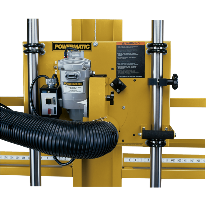 Powermatic 511 Panel Saw, 3HP 1PH 115V-PM9-1510007