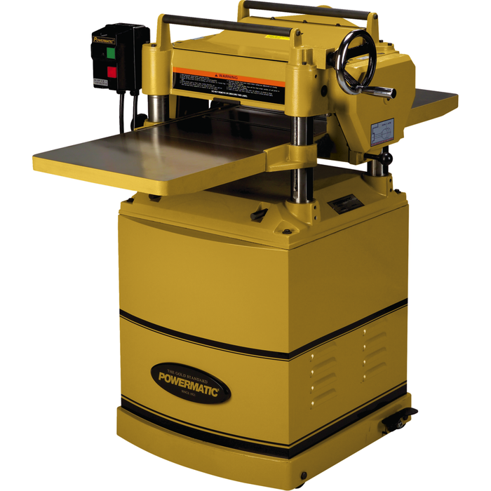 Powermatic 15HH, 15-Inch Planer, Helical Cutterhead, 3 HP, 1Ph 230V-PM9-1791213