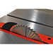 Powermatic 64B Table Saw, 50" Rip, 1-3/4 HP, 1Ph 115/230V - 1791230K - AlpineTech Company