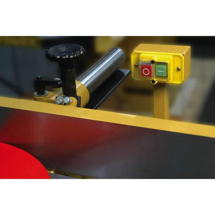 Powermatic 1285, 12-Inch Jointer, HSS Knife Cutterhead, 3 HP, 1Ph 230V-PM9-1791241
