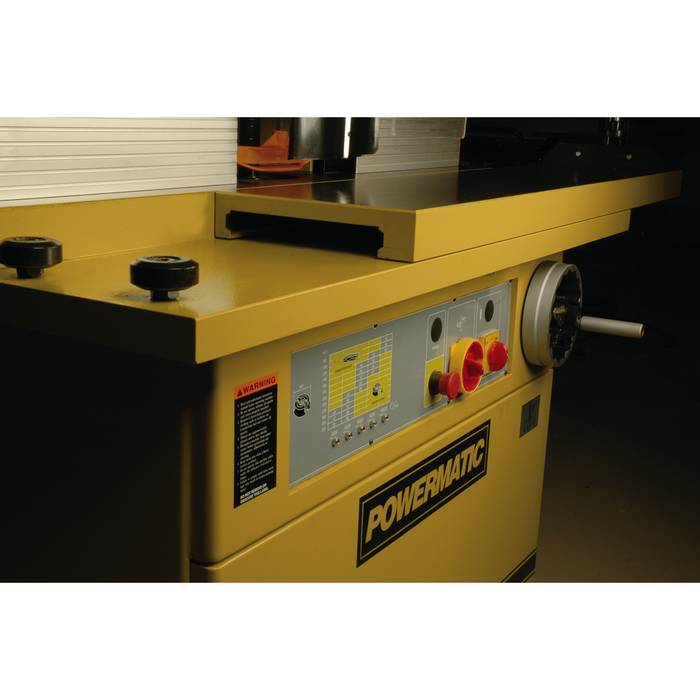 Powermatic TS29 Shaper, 7.5HP 3PH 230-PM9-1791284
