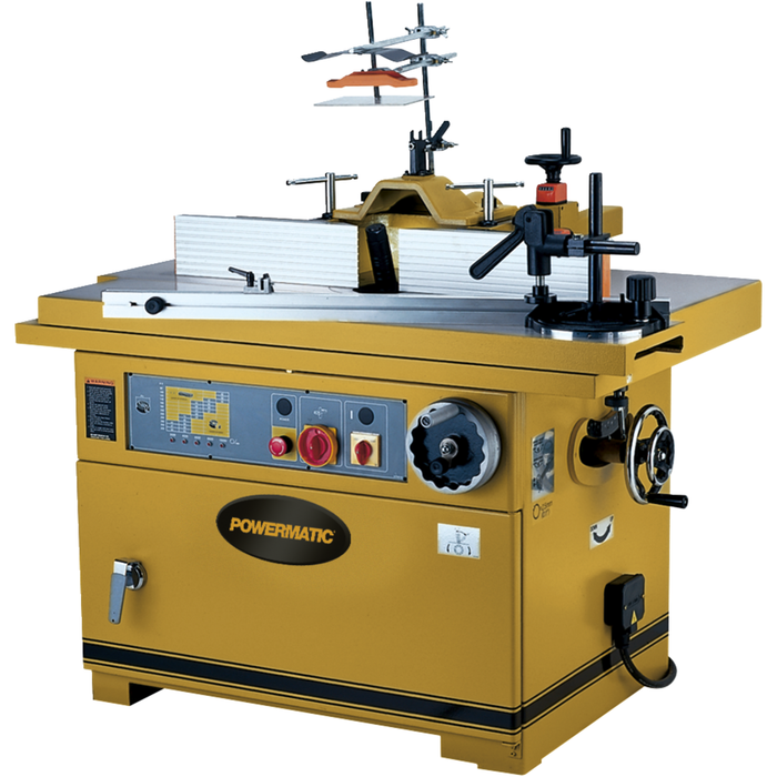 Powermatic TS29 Shaper, 7.5HP 3PH 230-PM9-1791284