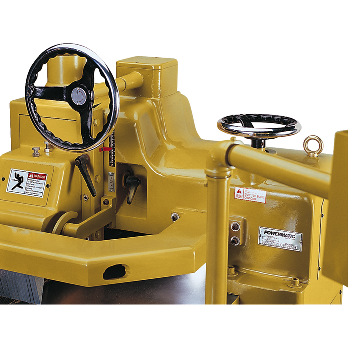 Powermatic SLR12 Rip Saw, 15HP 3PH 230-PM9-1791285