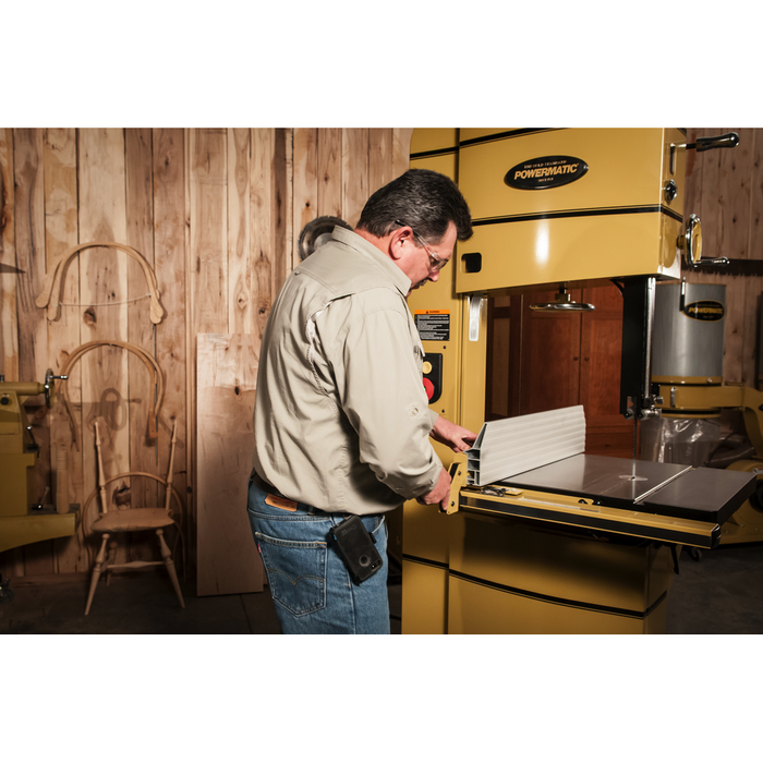 Powermatic PM1800B-3, 18" Bandsaw, 5HP 3PH 230 -PM9-1791801B