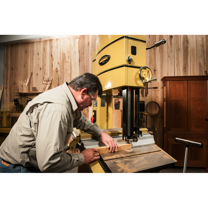 Powermatic PM1800B-3, 18" Bandsaw, 5HP 3PH 230 -PM9-1791801B