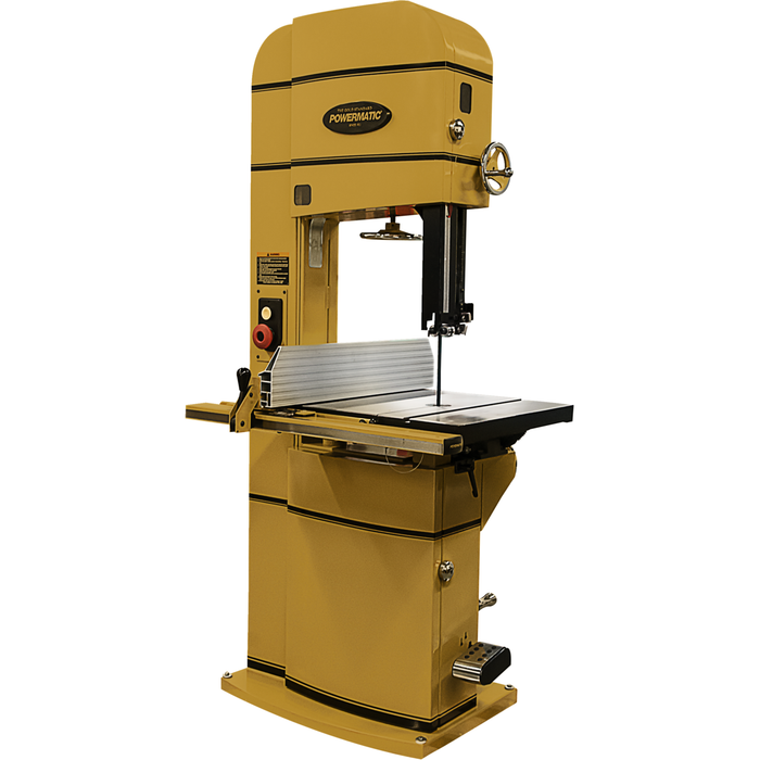 Powermatic PM1800B-3, 18" Bandsaw, 5HP 3PH 230 -PM9-1791801B