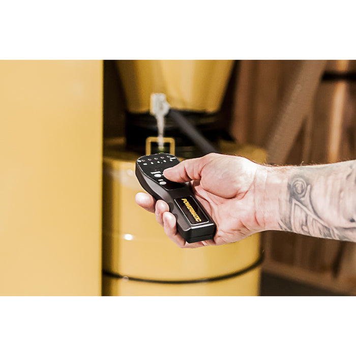 Powermatic PM2200 Cyclonic Dust Collector - with HEPA Filter Kit-PM9-1792200HK