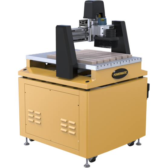 Powermatic CNC Kit with Router Mount | PM-2x2RK-1797022K