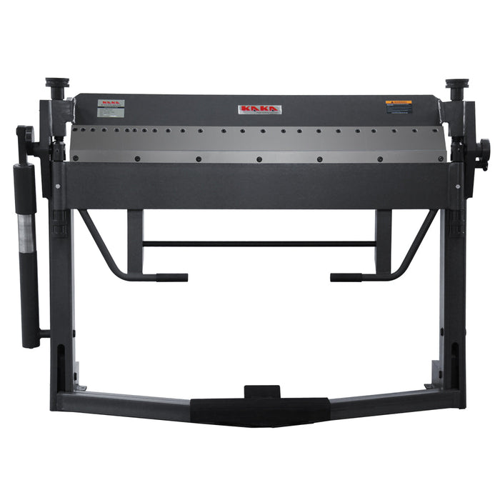 KAKA Industrial PBB-5014,50-Inch Pan and Box Brake Foot Clamp