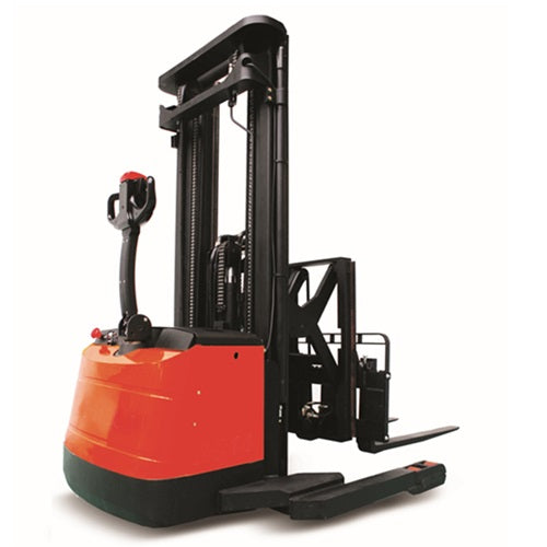 Majorlift - Reach Stacker Walkie, 3300 lb Cap., 177″ Lift - MRTL40Li