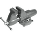 Wilton C-3 Pipe and Bench Vise, 6" Jaw Width, 9" Max Jaw Opening, 6-5/8" Throat Depth - 28828 - AlpineTech Company
