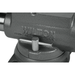 Wilton 500S Machinist Bench Vise, 5" Jaw Width, 4-1/2" Throat, 8" Jaw Opening - 28832 - AlpineTech Company