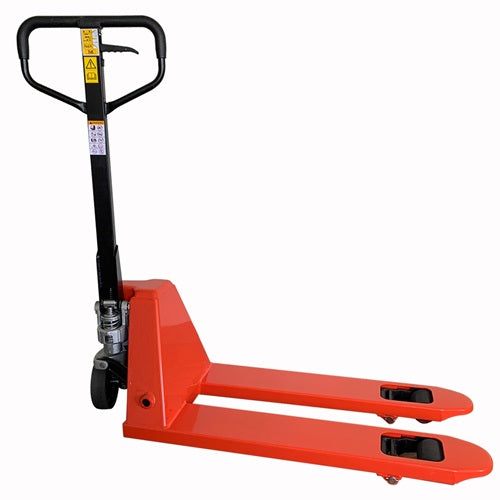 Majorlift - Short Pallet Jack Trucks, 5500 lbs Cap. 36″ x 27 - MPT55S
