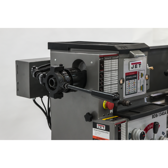 JET BDB-1340A, Belt Drive Bench Lathe-JT9-321360A