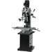 Jet JMD-45GH Geared Head Square Column Mill/Drill with Newall DP700 2-Axis DRO & X-Powerfeed-351151 - AlpineTech Company