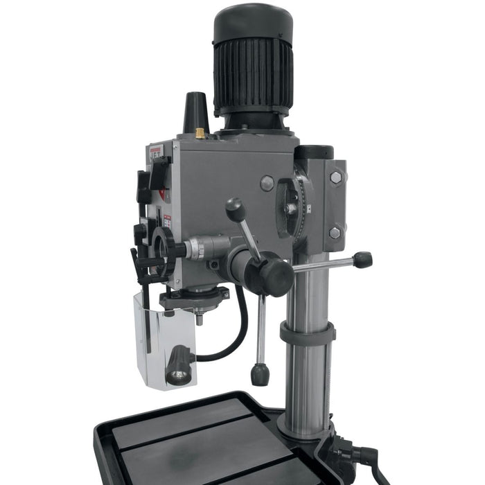 Jet GHD-20, 20" Gear Head Drill Press 230V, 3Ph-354020 - AlpineTech Company