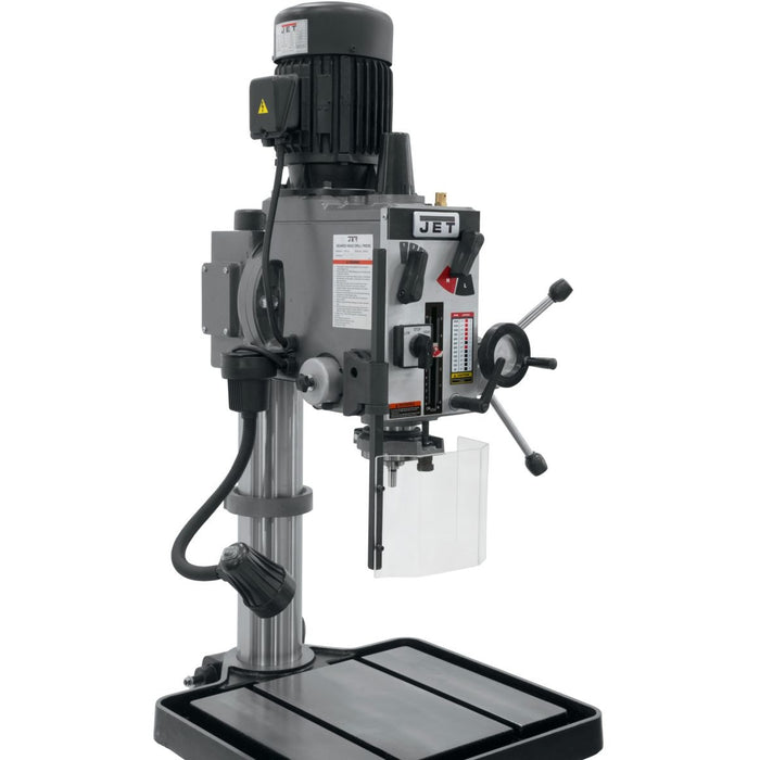 Jet GHD-20, 20" Gear Head Drill Press 230V, 3Ph-354020 - AlpineTech Company