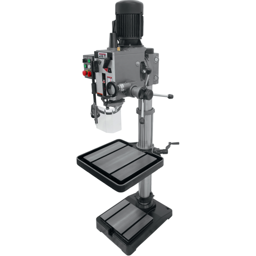 Jet GHD-20T, 20" Gear Head Tapping Drill Press 230V, 3Ph-354022 - AlpineTech Company