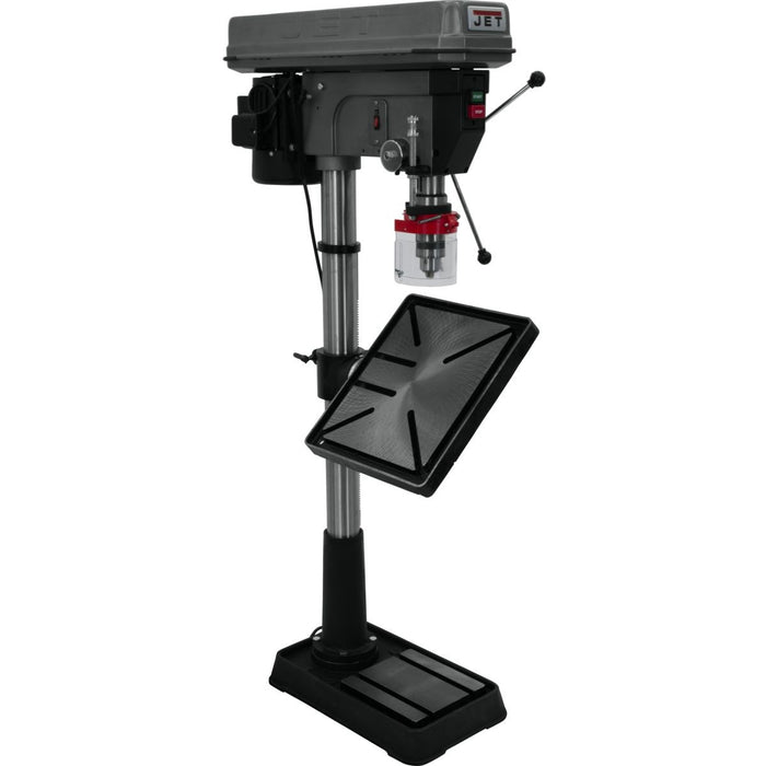 Jet JDP-20MF, 20-Inch Floor Drill Press, 1-1/2 HP, 1Ph 115/230V-354170 - AlpineTech Company