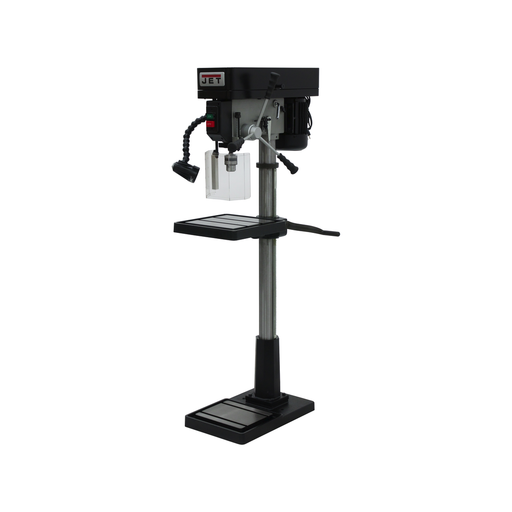Jet IDP-17, 17" Industrial Floor Model Drill Press-354300 - AlpineTech Company