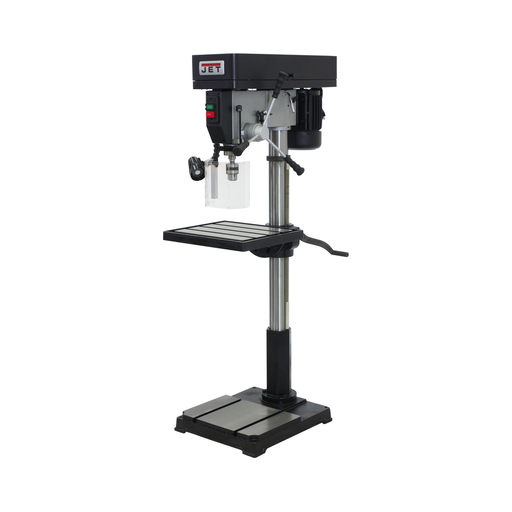 Jet IDP-22, 22" Industrial Floor Model Drill Press-354301 - AlpineTech Company