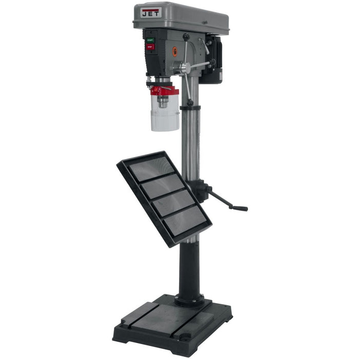 Jet J-2550, 20" Floor Model Drill Press 115V 1Ph-354402 - AlpineTech Company