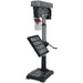 Jet J-2550, 20" Floor Model Drill Press 115V 1Ph-354402 - AlpineTech Company