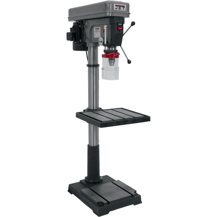 Jet J-2550, 20" Floor Model Drill Press 115V 1Ph-354402 - AlpineTech Company