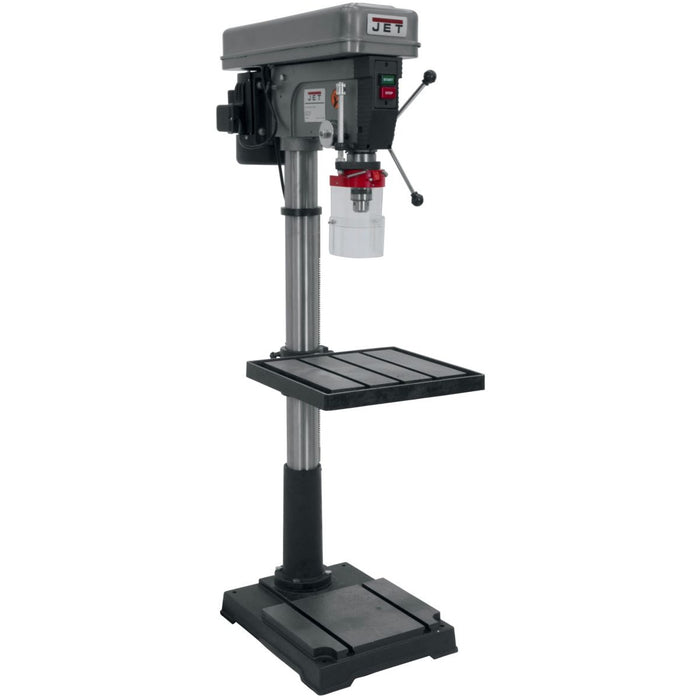 Jet J-2550, 20" Floor Model Drill Press 115V 1Ph-354402 - AlpineTech Company