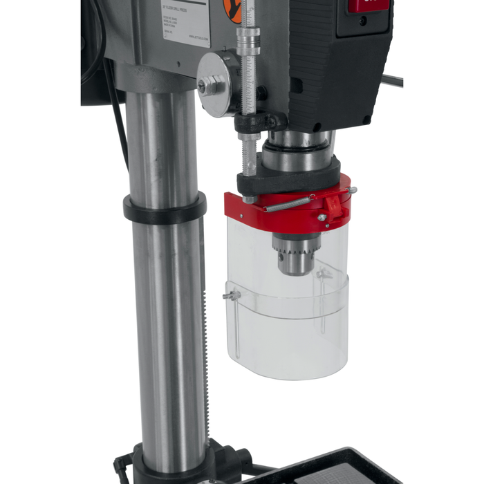 Jet J-2550, 20" Floor Model Drill Press 115V 1Ph-354402 - AlpineTech Company