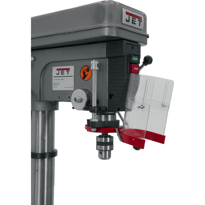 Jet J-2550, 20" Floor Model Drill Press 115V 1Ph-354402 - AlpineTech Company