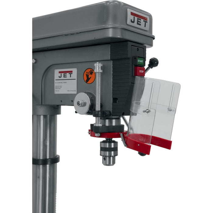 Jet J-2550, 20" Floor Model Drill Press 115V 1Ph-354402 - AlpineTech Company
