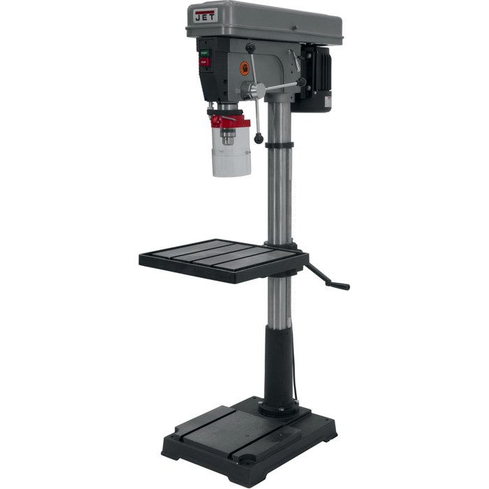Jet J-2550, 20" Floor Model Drill Press 115V 1Ph-354402 - AlpineTech Company