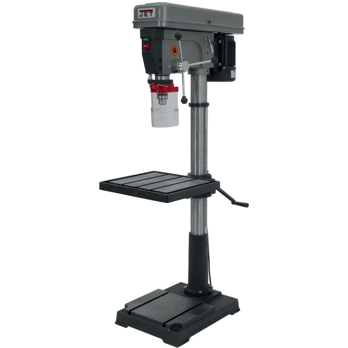 Jet J-2550, 20" Floor Model Drill Press 115V 1Ph-354402 - AlpineTech Company