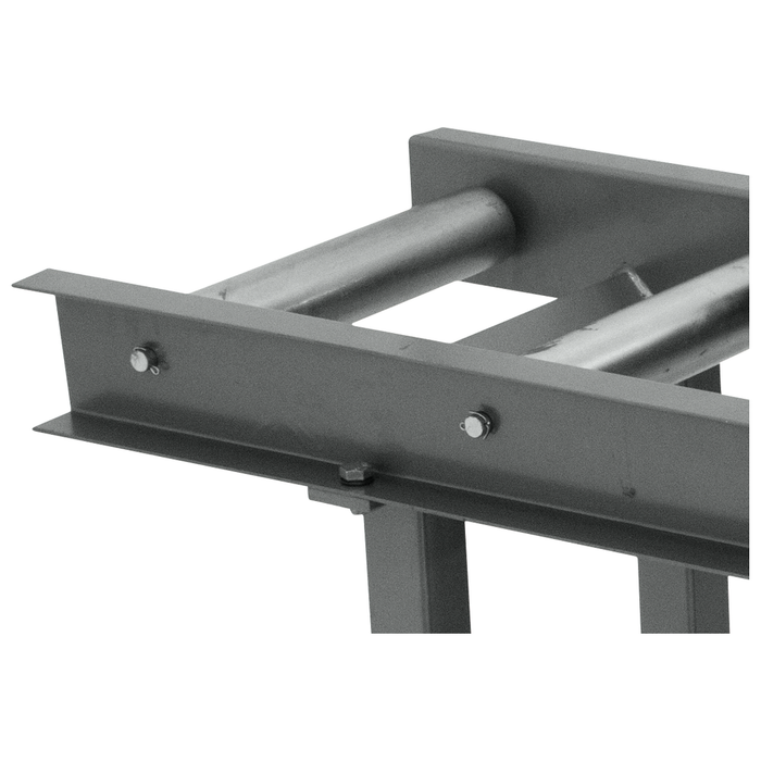 Jet JET — Infeed Roller Table for MBS-1323EVS-413413 - AlpineTech Company