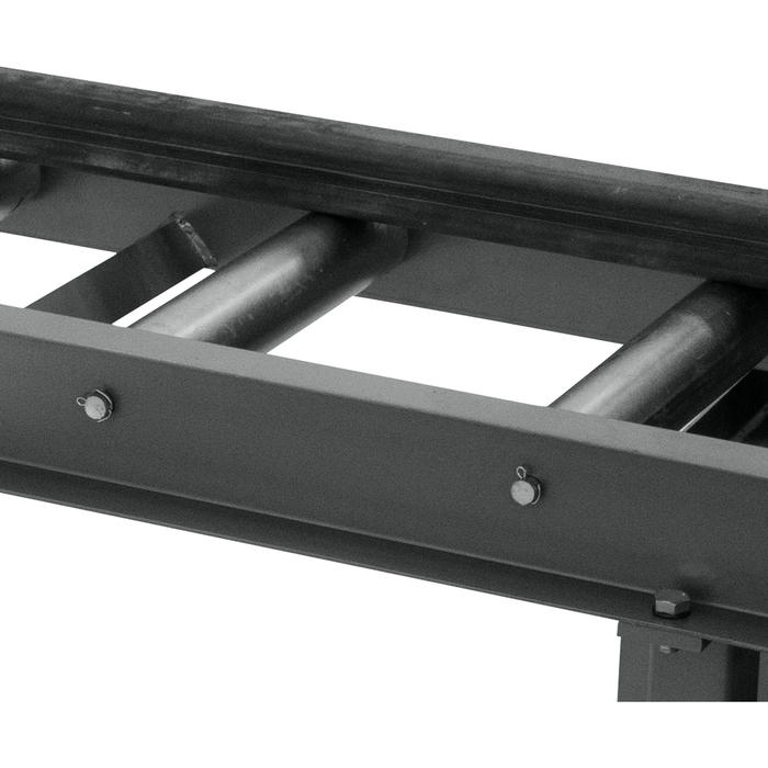 Jet JET — Infeed Roller Table for MBS-1323EVS-413413 - AlpineTech Company