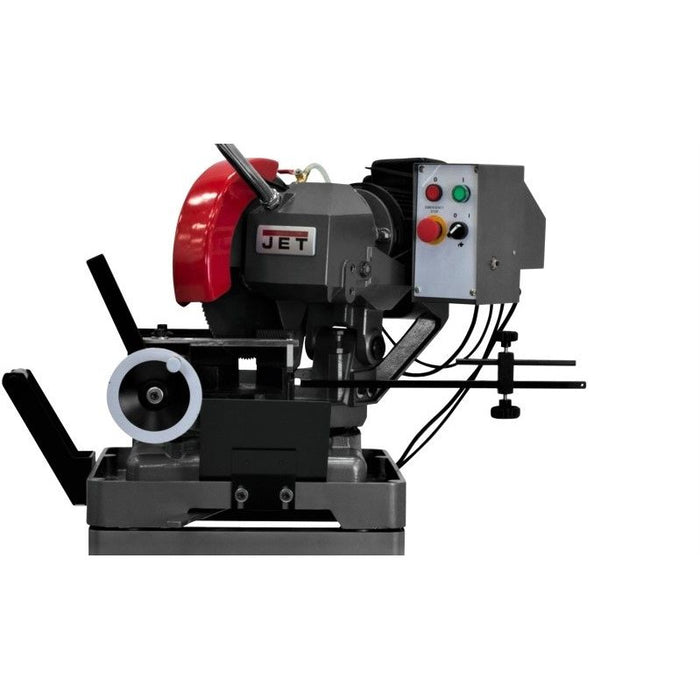 JET CS-315, 315mm Ferrous Manual Cold Saw, 2 HP, 3Ph 230V-414227 - AlpineTech Company